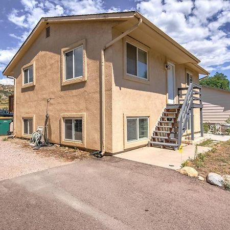 Apartament 2Br Garden-Level Great Outdoors Dog Friendly Colorado Springs Zewnętrze zdjęcie