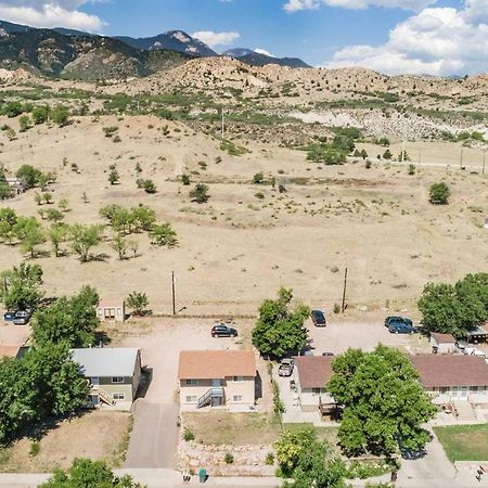 Apartament 2Br Garden-Level Great Outdoors Dog Friendly Colorado Springs Zewnętrze zdjęcie