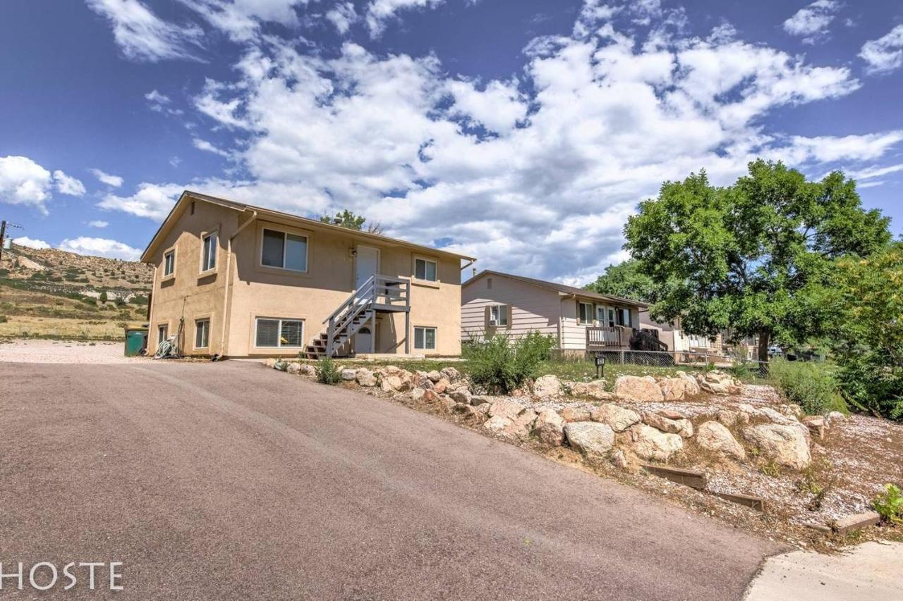 Apartament 2Br Garden-Level Great Outdoors Dog Friendly Colorado Springs Zewnętrze zdjęcie