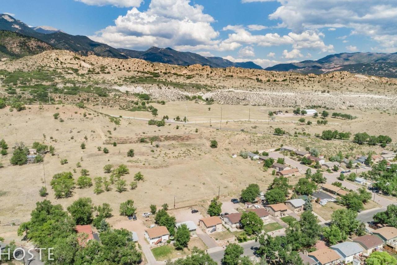 Apartament 2Br Garden-Level Great Outdoors Dog Friendly Colorado Springs Zewnętrze zdjęcie