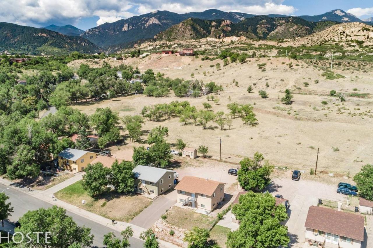 Apartament 2Br Garden-Level Great Outdoors Dog Friendly Colorado Springs Zewnętrze zdjęcie