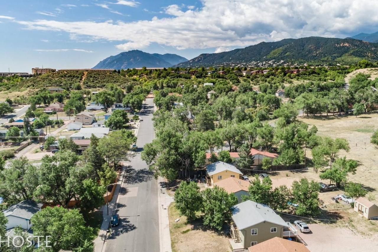 Apartament 2Br Garden-Level Great Outdoors Dog Friendly Colorado Springs Zewnętrze zdjęcie